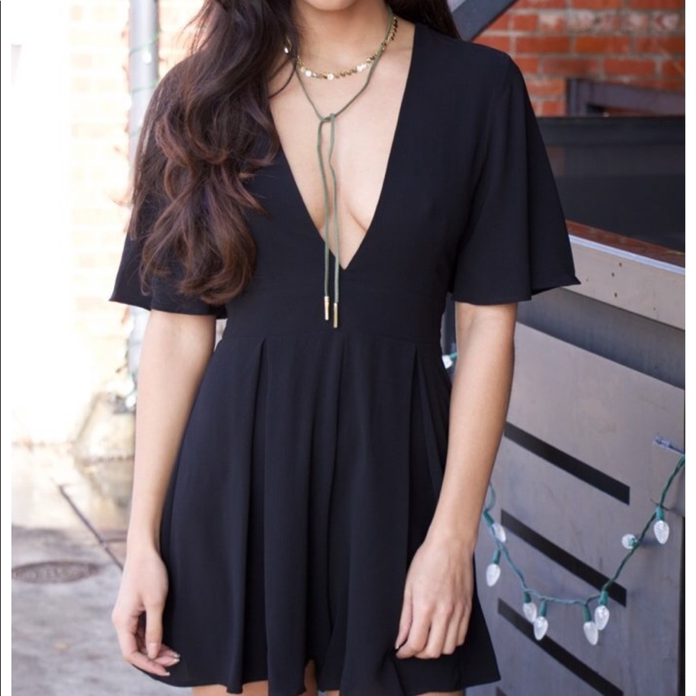 SHOW ME YOUR MUMU TALLARA ROMPER. NWT SMALL